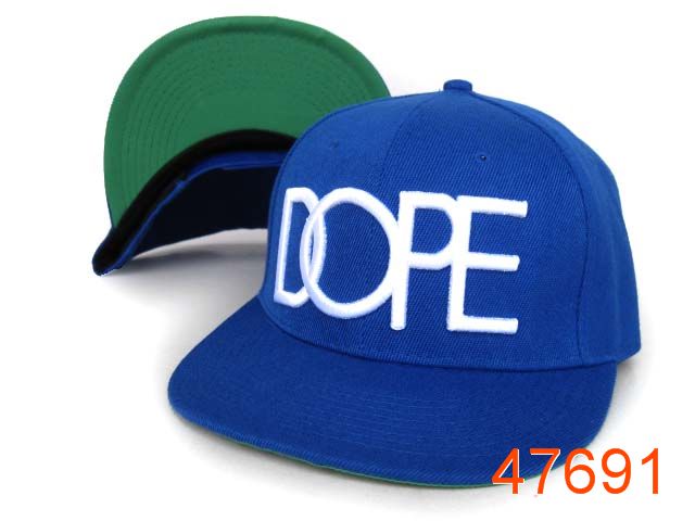 DOPE Snapback Hat NU02